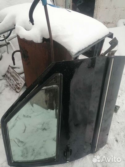 Двери сааб 9000