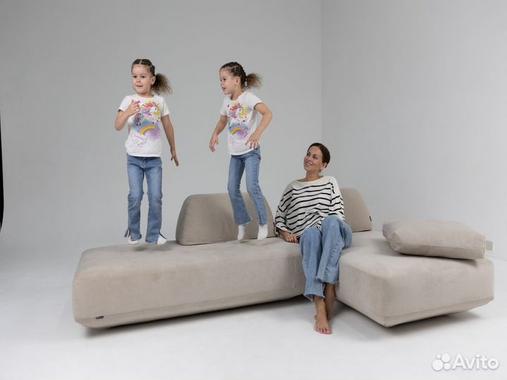 Диван 4400х1800 мм