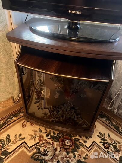 Тумба под телевизор бу