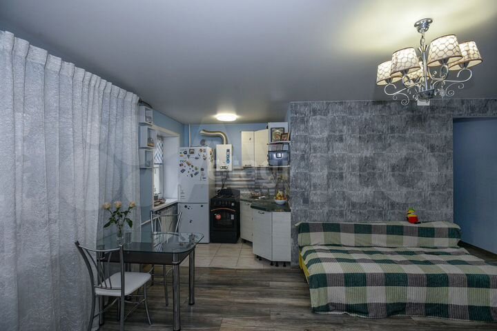 2-к. квартира, 43,3 м², 4/5 эт.