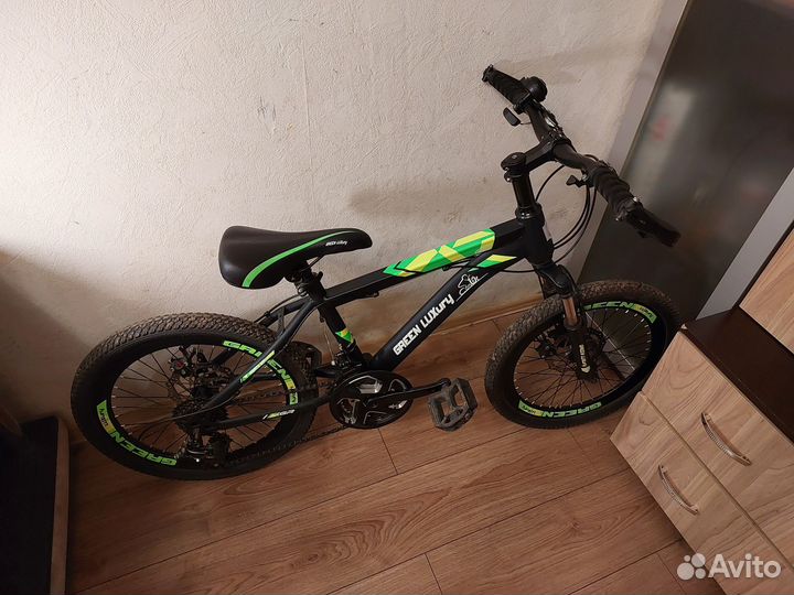 Велосипед Горный детский 20