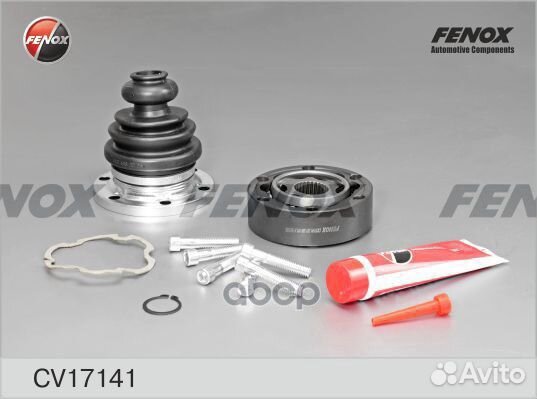 Шрус внутренний перед прав/лев CV17141 fenox