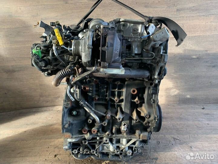 Двигатель Nissan X-Trail 2.0DCI M9R4837