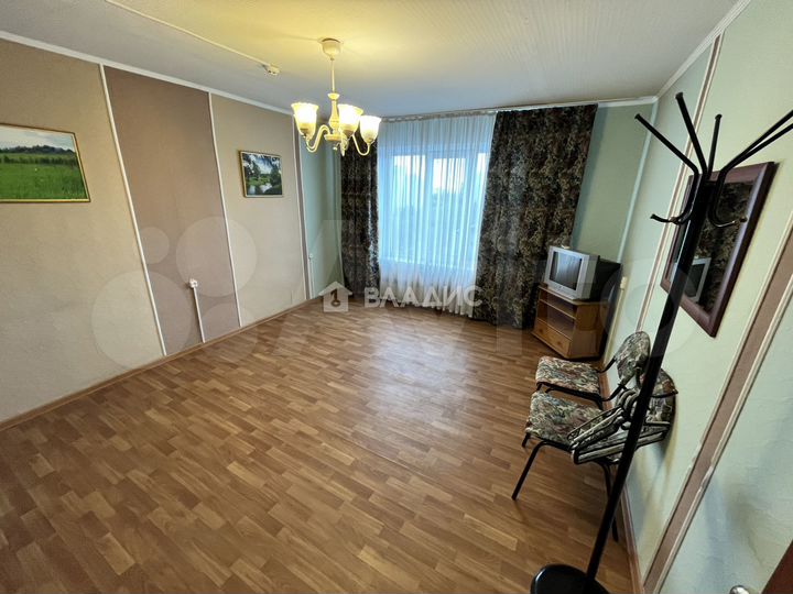 1-к. квартира, 34,6 м², 9/9 эт.