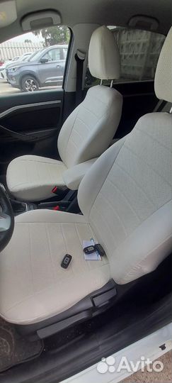 Чехлы на LADA vesta