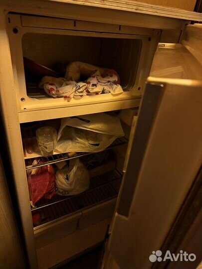 Холодильник бу отдам бесплатно