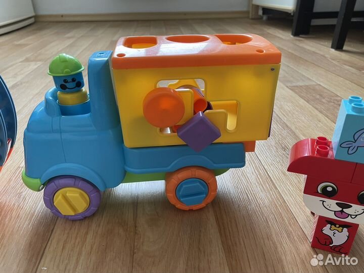 Игрушки детские