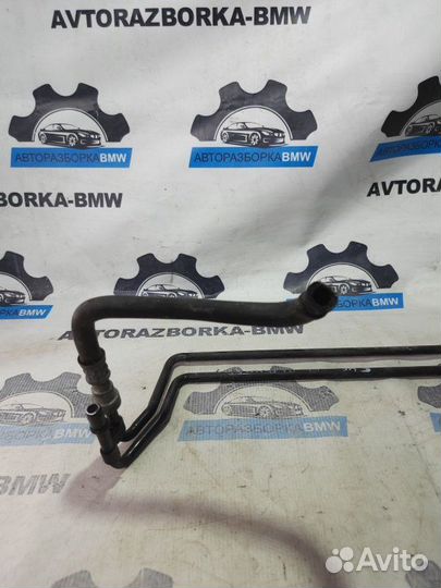 Радиатор гур Bmw 3 E46 M57D30 306D1 2001