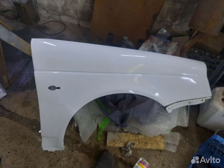 Крыло переднее правое LADA priora
