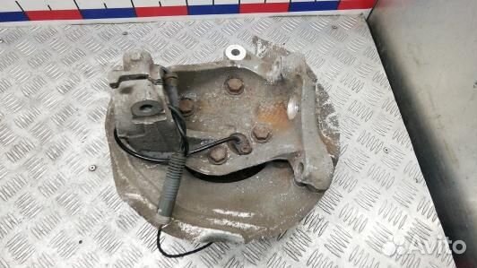 Ступица передняя правая BMW 3 E90/E91 (LPH01N901)