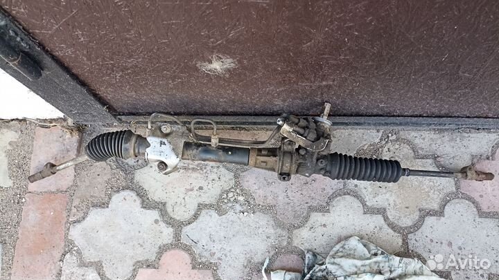 Рулевая рейка Рено Канго