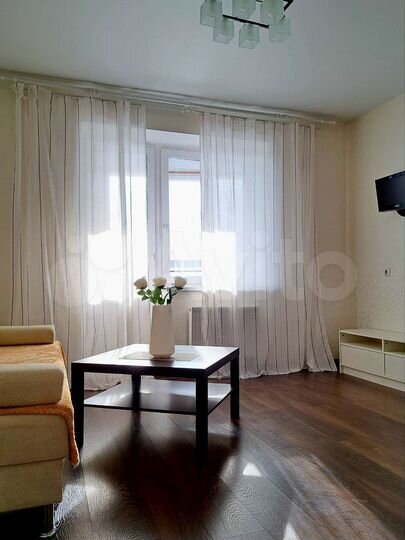 Квартира-студия, 30 м², 12/17 эт.