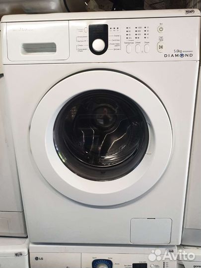 Стиральная машина samsung diamond 5 кг