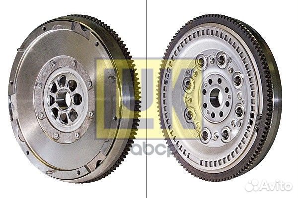 Маховик двухмассовый ford focus II/mondeo IV/GA