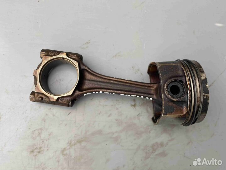 Шатун Audi A4B5 (8D 1996-2001) 8J2 837 015 C