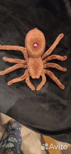 Паук радиоуправляемый на пульте