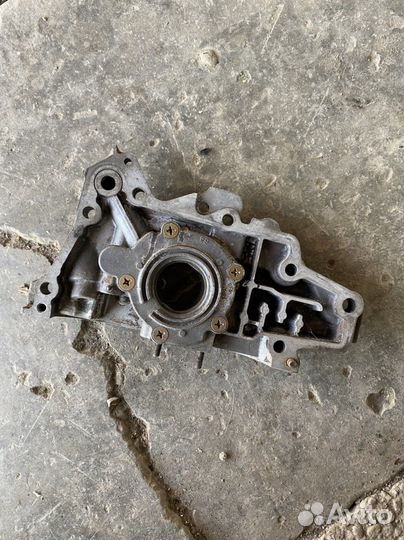 Маслонасос ejve