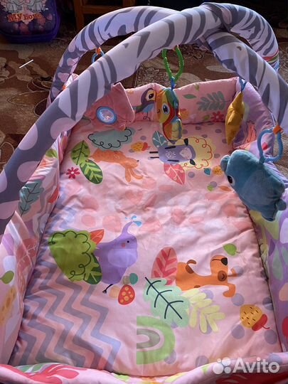 Пролам развивающий коврик