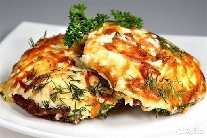 Доставка готовой еды