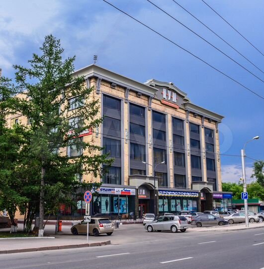 Торговая площадь, 51.5 м²