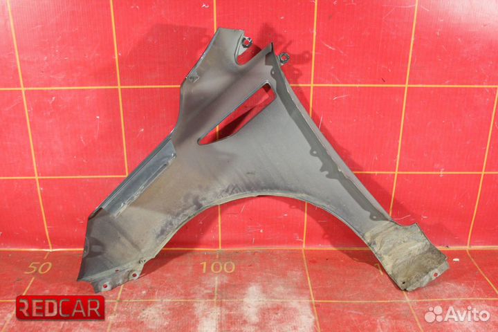 Крыло переднее правое Kia Rio 3 (11)