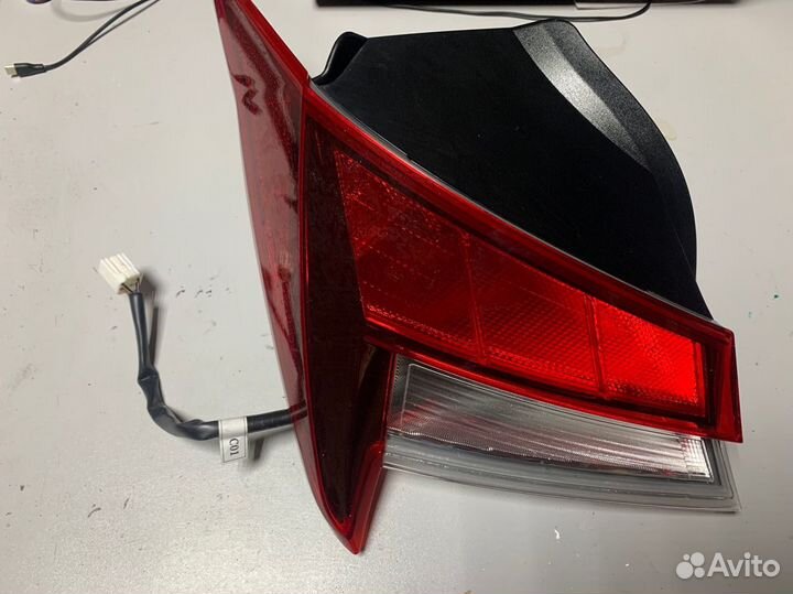 Хендай элантра 6 фонарь левый