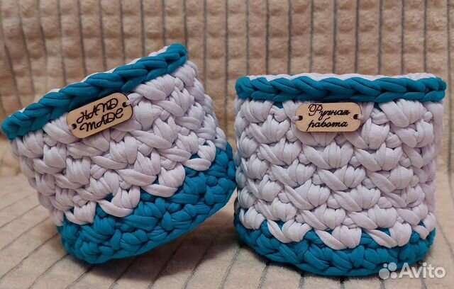 Корзиночки для хранения