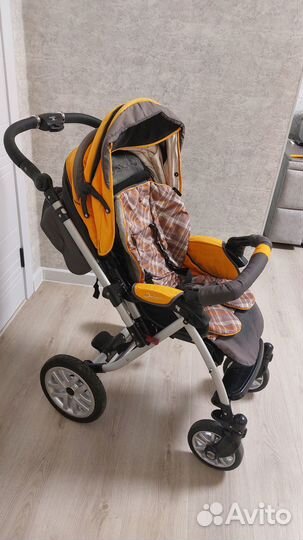 Прогулочная коляска jetem