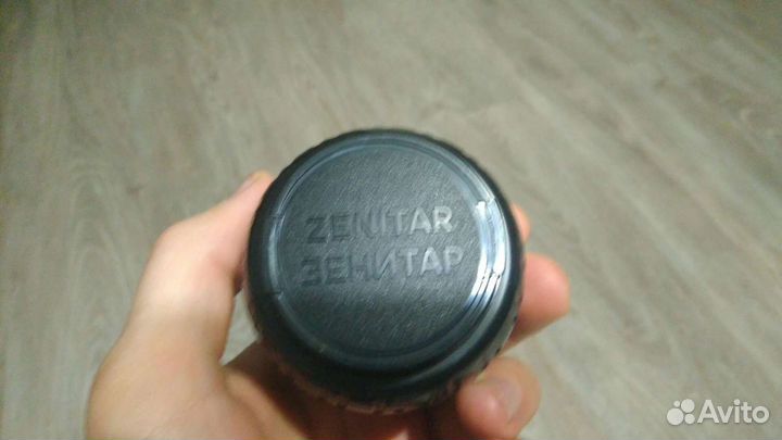 Объектив zenitar m2s