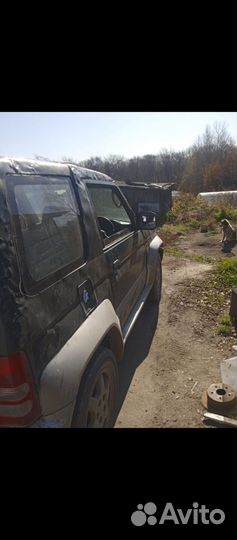 Mitsubishi Pajero Junior 1.1 AT, 1996, битый, 200 000 км
