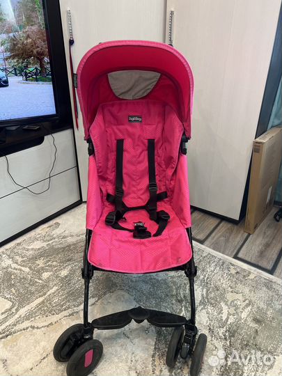 Коляска трость peg perego pliko mini