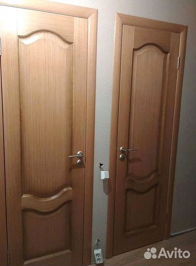 Двери межкомнатные