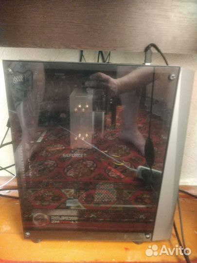 Игровой пк
