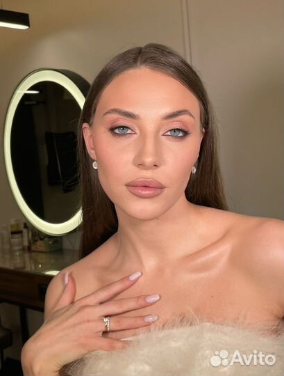 Визажист / Макияж / Сам себе визажист / В 4 руки