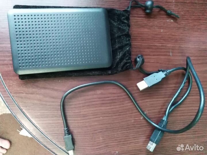 Бокс внешний под жёсткий диск 3.5,ноутбука