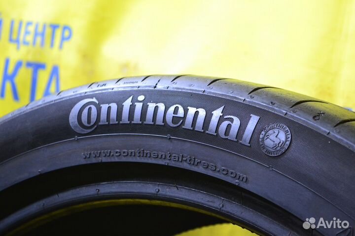 Continental ContiSportContact 5 265/40 R21