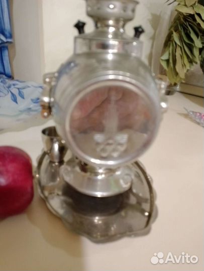 Олимпийский самовар