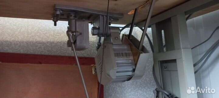 Скорняжная машинка