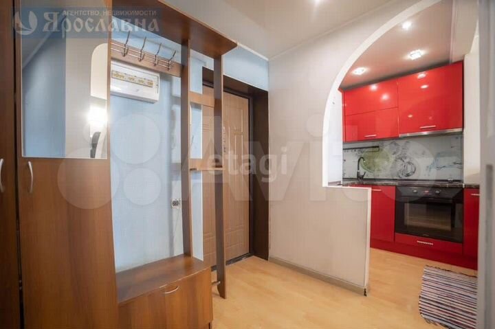 2-к. квартира, 42,3 м², 15/16 эт.