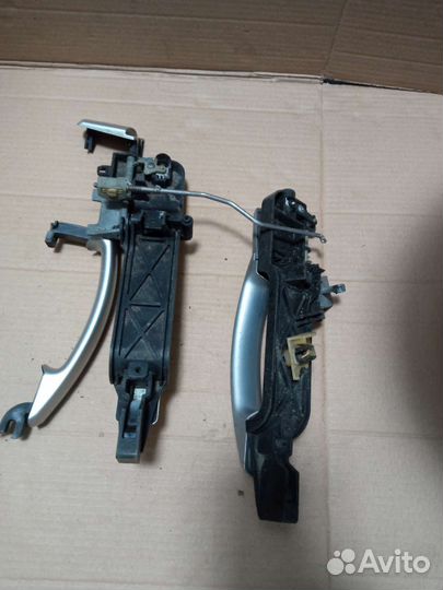 Ford Mondeo 3 наружные ручки дверей