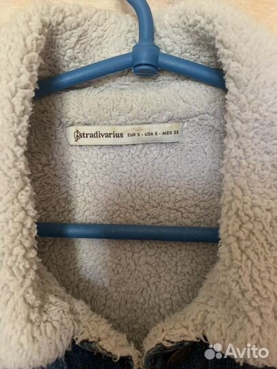 Джинсовая куртка