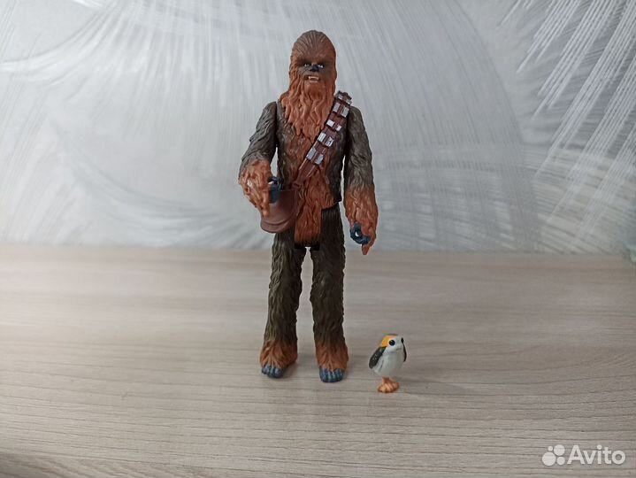 Фигурка Чубака (Звёздные войны)