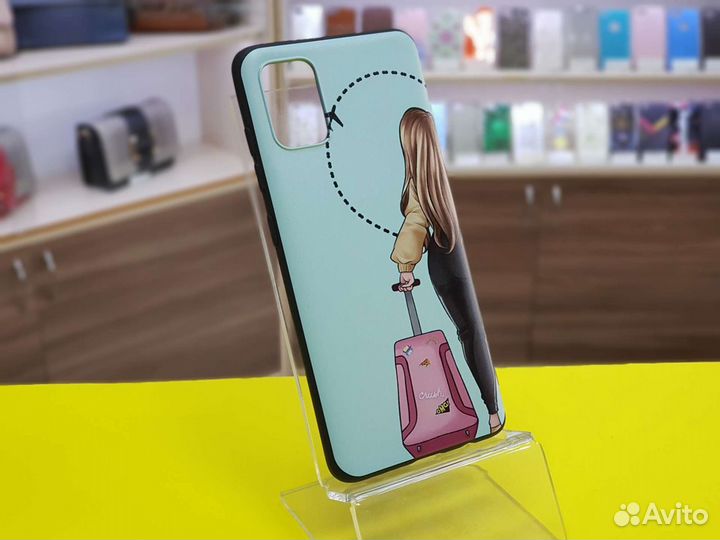 Чехол на Samsung Galaxy A51