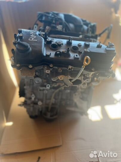 Двигатель Toyota Camry V70/V75 2grfks 3500CC