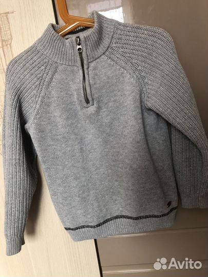 Джемпер mango на мальчика