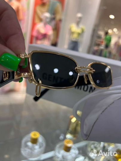 Очки gentle monster