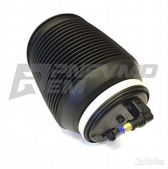 Задний левый пневмобаллон для Toyota Prado 120