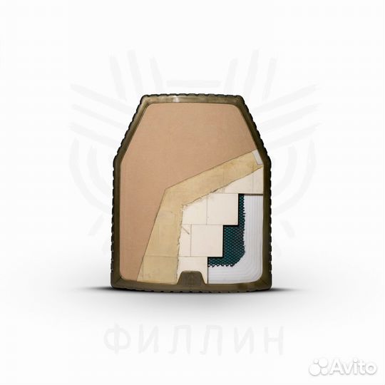 Бронепанель Бр5