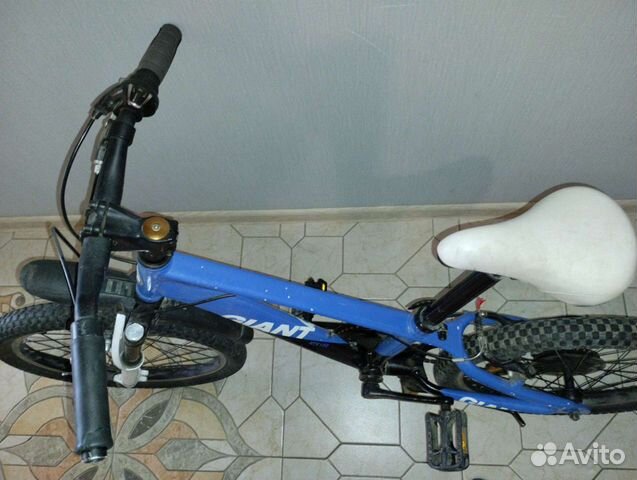 Велосипед для детей, Giant MTX 150