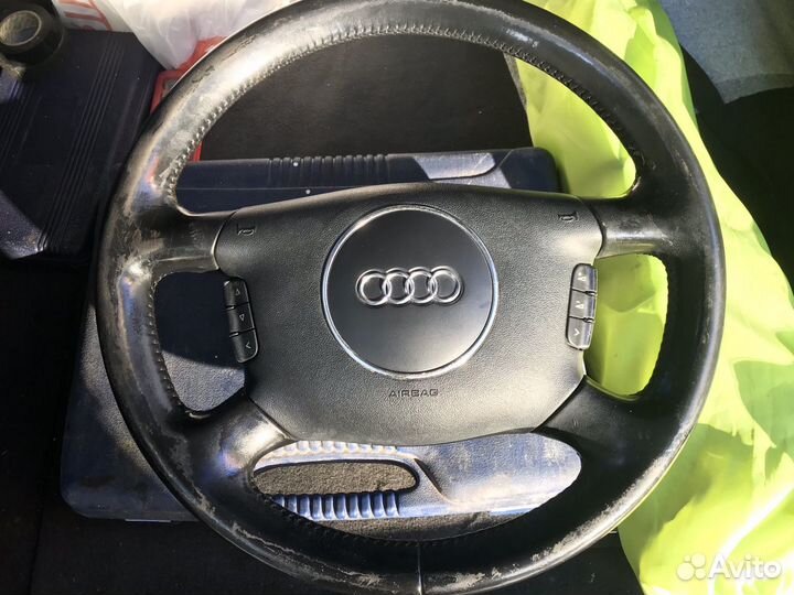 Руль Ауди а6с5
